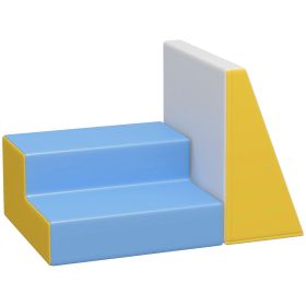 2 Piece Climb and Crawl Activity Play Set, Contemporary