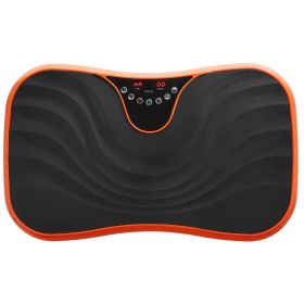 Vibration Plate Exercise Machine, Whole Body Vibrating Platform for Lymphatic Drainage and Weight Loss