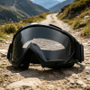 Adult and Youth Motorcycle Motocross Dirt Bike ATV Off-Road Riding Ski Goggles