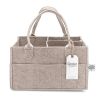 Diaper Caddy  Nursery Storage Bin Car Organizer Diapers