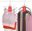 4 Pack Gym Clothes Organizer