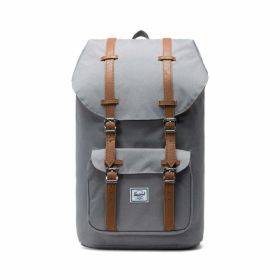 Herschel 25L Little America Backpack with Laptop Sleeve - Grey