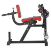 Leg Extension and Curl Machine, 700 lbs Capacity Lower Body Special Leg Machines, Adjustable Leg Exercise Bench, Leg Rotary Extension for Thigh