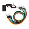 Resistance Bands Set Fitness Workout for Physical Training