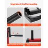 Leg Extension and Curl Machine, Seated Leg Rotary Extension for Thigh, Adjustable Lower Body Specialty Exercises Equipment