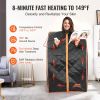 Portable Sauna Tent, 1050W Personal Sauna Kit for Home Spa, Detoxify & Soothing Infrared Heated Body Therapy