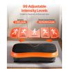 Vibration Plate Exercise Machine, Whole Body Vibrating Platform for Lymphatic Drainage and Weight Loss