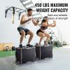 3 in 1 Plyometric Jump Box, 24/20/16 Inch Wooden Plyo Box, Platform & Jumping Agility Box