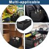 Deosk Car Trunk Organizer for Car Organizers and Storage with 6 Pocket Car Accessories for Women