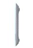 Digital Bathroom Scale Easy Auto Step-on Auto Off Technology, White, Lb or Kg, 440lb Capacity
