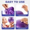 Pilates Ball 2P, 9 Inch Workout Ball for Women Men Kid Toddler, Small Exercise Ball with Pump for Physical Therapy, Stability, Stretching, Barre, Yoga