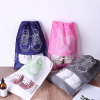 20 sets of multifunctional shoe storage mesh bags - travel/fitness yoga shoe classification storage artifact