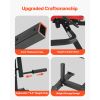 Leg Extension and Curl Machine, 700 lbs Capacity Lower Body Special Leg Machines, Adjustable Leg Exercise Bench, Leg Rotary Extension for Thigh