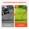 Backyard Golf Game, 9 Hole Golf Course, Golf Game Practice Games, Golf Chipping Game for Family, Adults and Kids