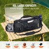 Tactical Duffle Bag, 45L Gym Bag Duffle with Molle Design and Shoe Compartment, Military Travel Bag for Men and Women, Tactical Gear Bag for Overnight