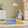 2 Piece Climb and Crawl Activity Play Set, Contemporary
