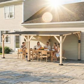 Wooden Gazebo (Option: Defaulttitle)
